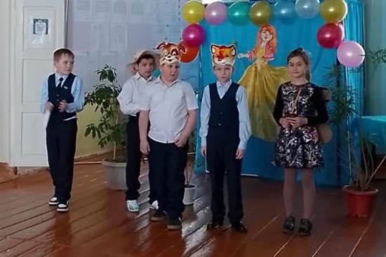 Театральный кружок 